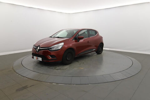 Renault Clio IV TCE 90 Limited 2017 occasion Sancoins 18600