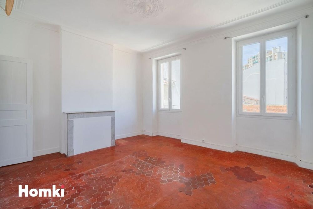 Vente Appartement Appartement T3 de 76 m² à Marseille 13006, Rue Paradis Marseille 6