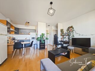  Appartement à louer 2 pièces 41 m²