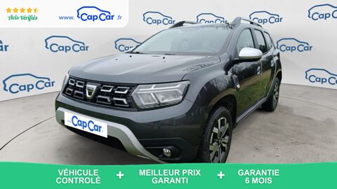 Dacia Duster 1.0 TCe ECO-G 100 Prestige - GPL 2021 occasion Bellevigne 16120