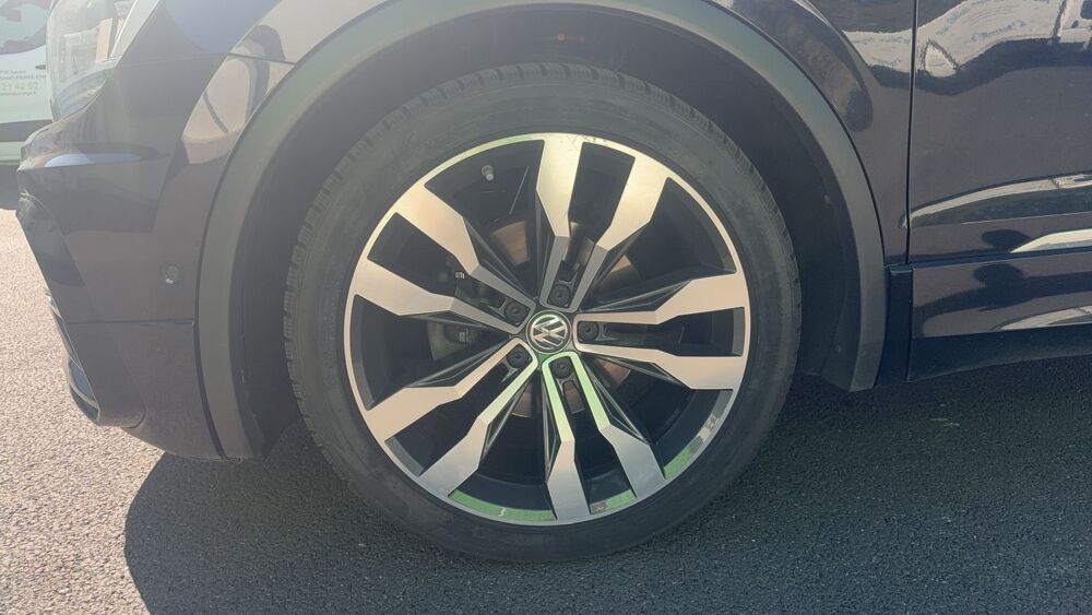 Tiguan II 2.0 TDI 150 4Motion DSG7 R-Line 2019 occasion 43700 Blavozy