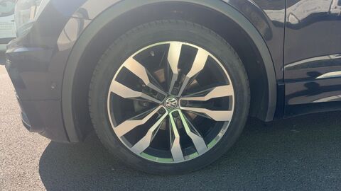 Tiguan II 2.0 TDI 150 4Motion DSG7 R-Line 2019 occasion 43700 Blavozy