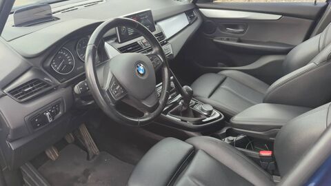 Serie 2 (F46) 218d 150 Business 2017 occasion 59660 Merville