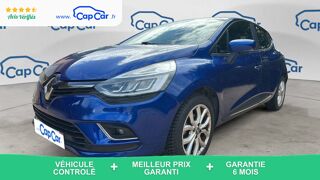 Clio IV 0.9 TCe 90 Intens 2017 occasion 65000 Tarbes