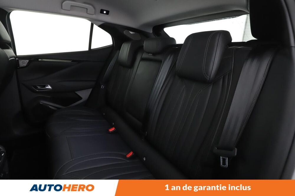 DS4 1.2 PureTech Cross Rivoli EAT8 130 ch 2023 occasion 92130 Issy-les-Moulineaux