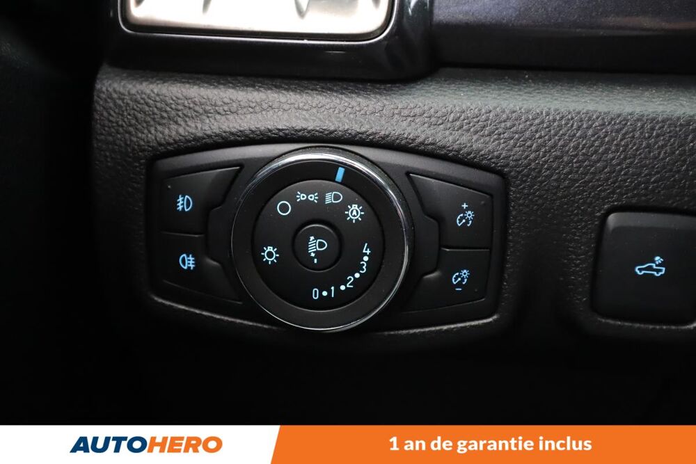 Ranger 2.0 EcoBlue Super Cabine Wildtrak Auto 213 ch 2022 occasion 92130 Issy-les-Moulineaux