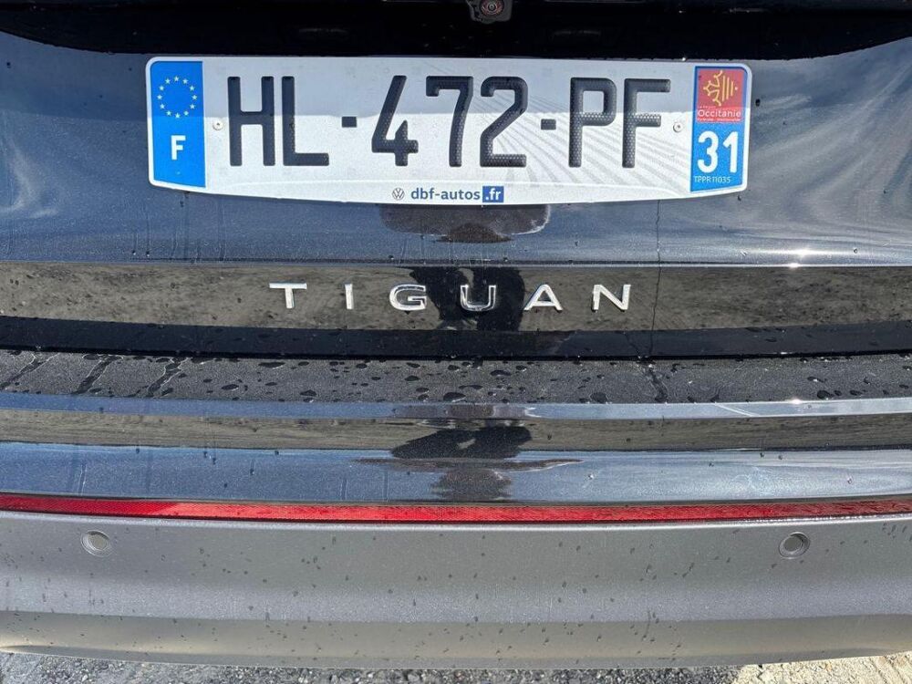 Tiguan NOUVEAU 2.0 TDI 150CH DSG7 ELEGAN 2026 occasion 31100 Toulouse