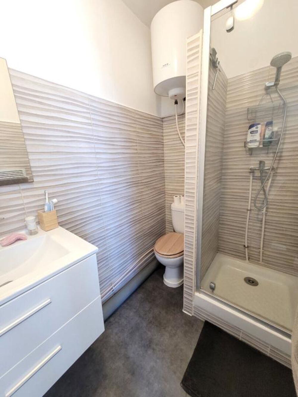 Vente Appartement Lille rue Mattéoti Appartement avec 1 chambre Lille