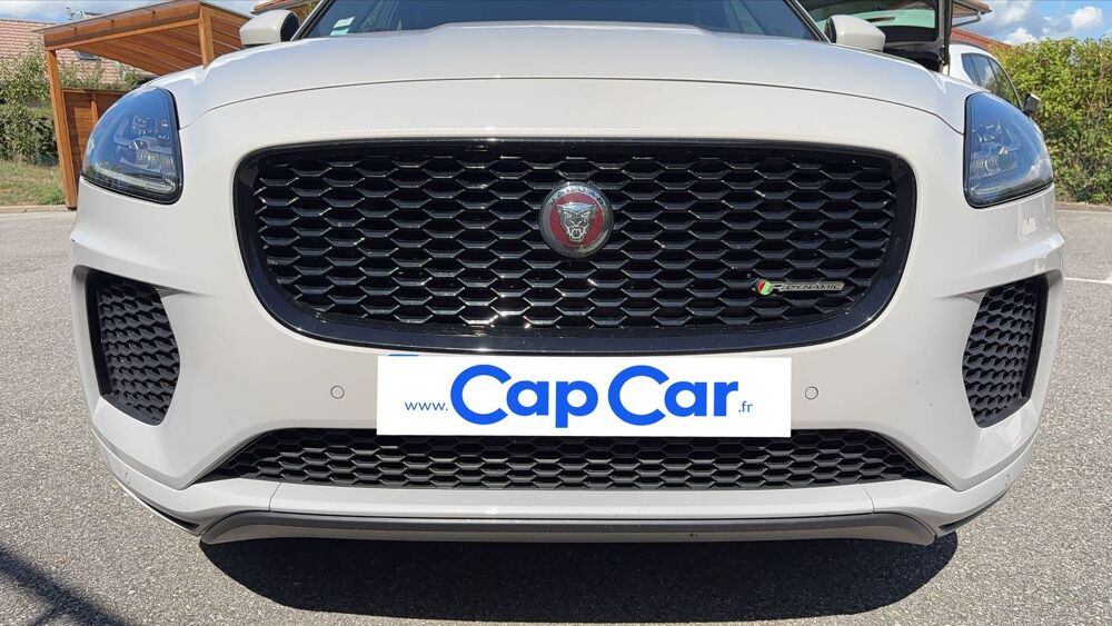 E-PACE 2.0 D 240 AWD BVA9 R Dynamic Se 2018 occasion 74520 Chevrier