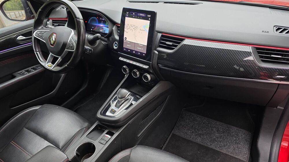 Arkana 1.6 E-Tech 145 Hybrid EDC6 RS Line - Automatique 2021 occasion 91800 Brunoy