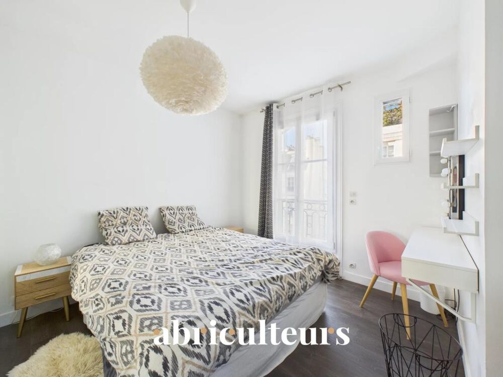 à vendre  Appartement Paris 16