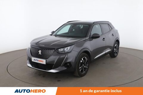 Peugeot 2008 1.2 PureTech Allure Pack EAT8 131 ch 2021 occasion Issy-les-Moulineaux 92130