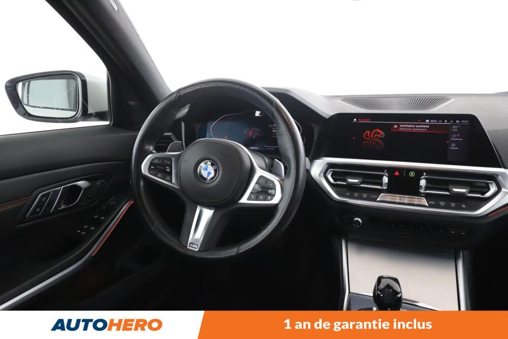 S&eacute;rie 3 Touring 320d xDrive Edition Sport BVA8 190 ch 2019 occasion 92130 Issy-les-Moulineaux