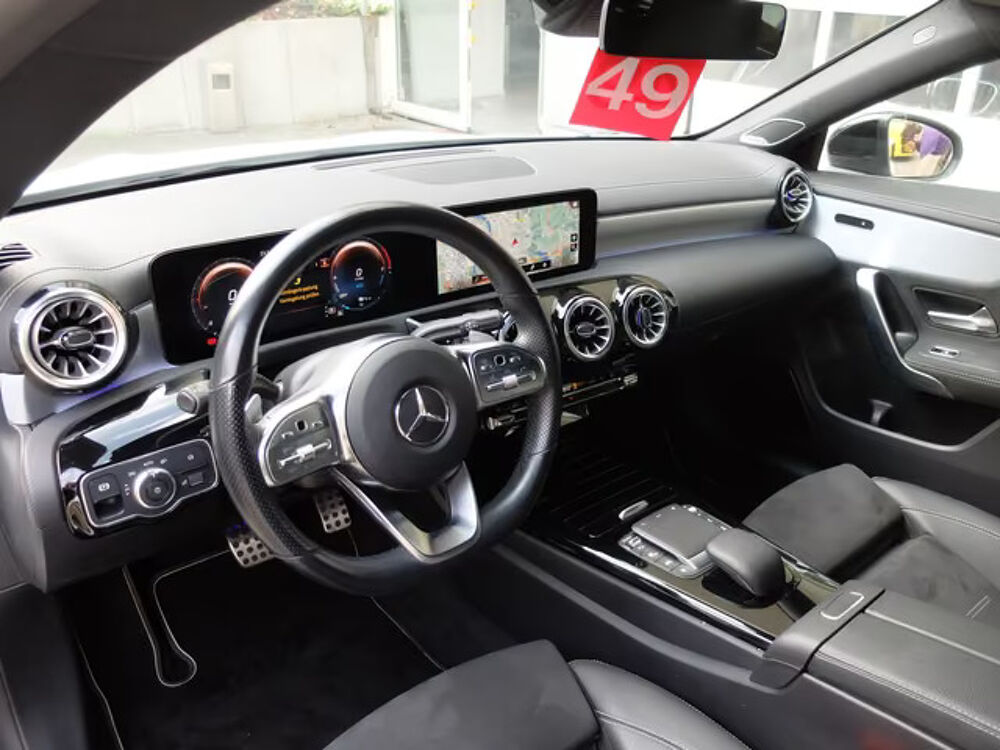 Classe CLA Benz 250 e Shooting Brake Edition 2020 AMG Line 2021 occasion 33000 Bordeaux