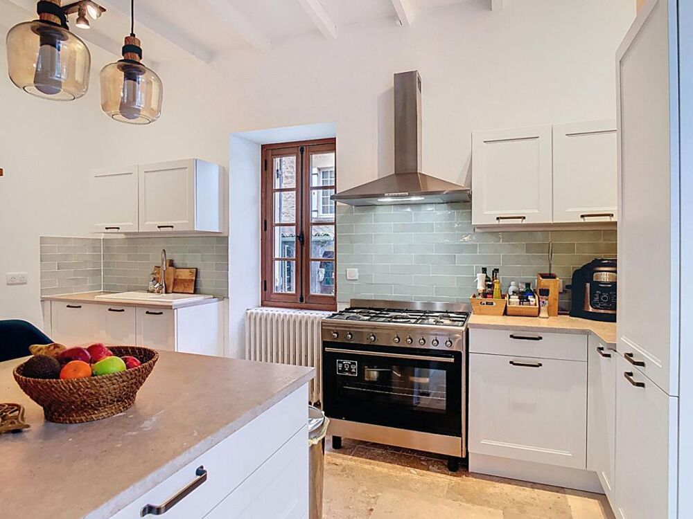 Belle propriété en pierre récemment rénovée
