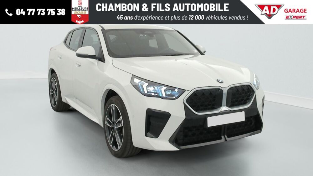 X2 U10 SDRIVE 20D 163CH DKG7 M SPORT 2025 occasion 42320 La Grand-Croix