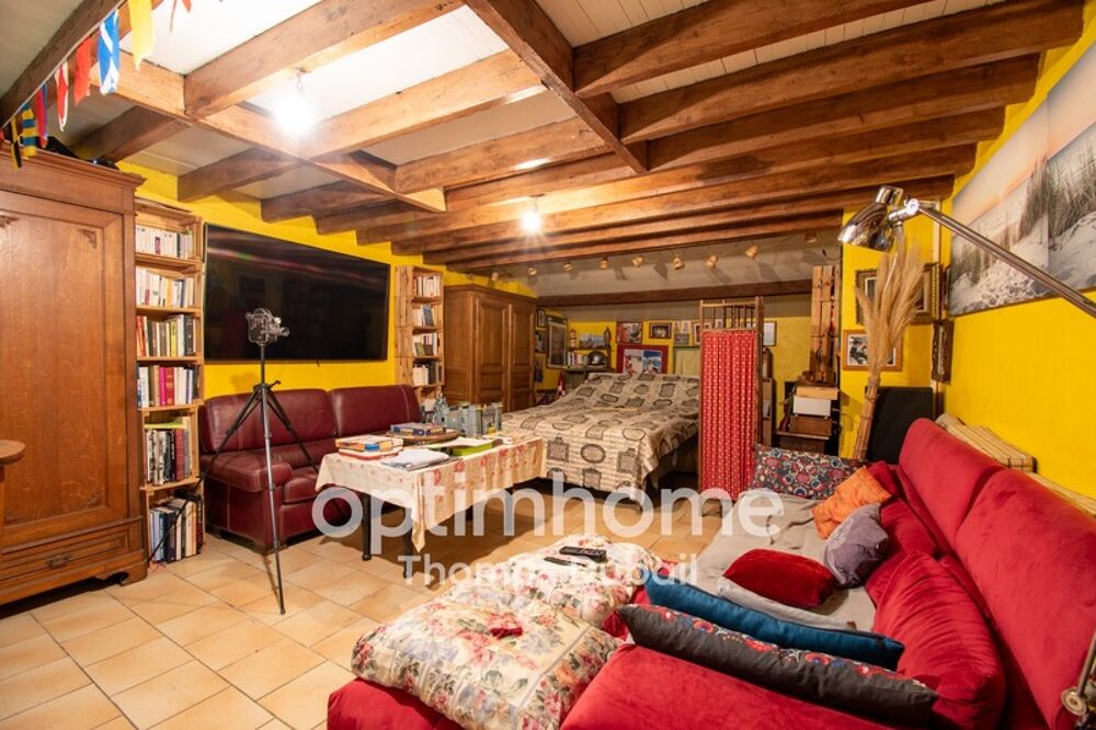 Maison individuelle à vendre  Secteur calme  Landrecies