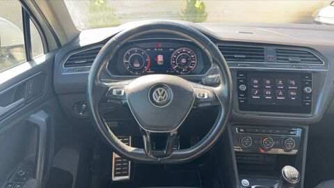 Tiguan II 2.0 TDI 150 Sound 2018 occasion 07800 Charmes Sur Rhone