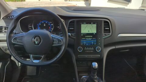 M&eacute;gane 1.2 TCe 130.0 Intens - Entretien constructeur 2016 occasion 92000 Nanterre
