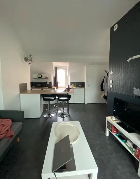  Appartement � louer 1 pi�ce 31 m�