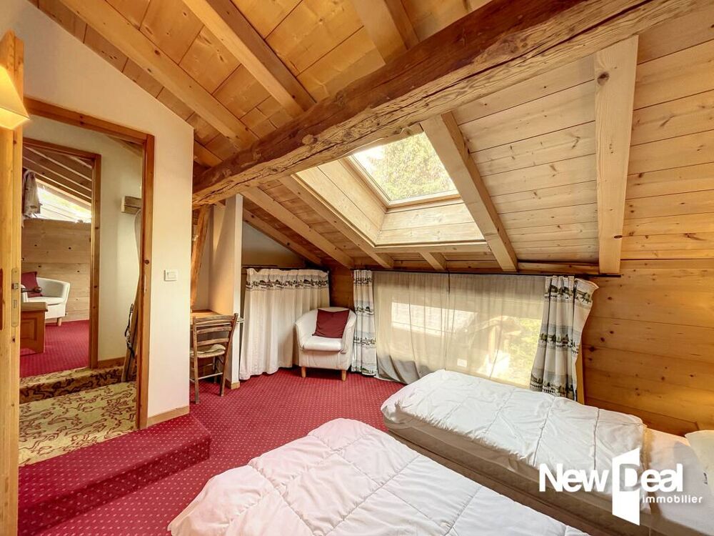  vendre  Maison Chamonix-Mont-Blanc (74400)