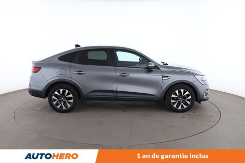 Arkana 1.3 TCe Business EDC 140 ch 2022 occasion 92130 Issy-les-Moulineaux