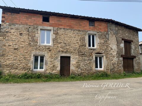 Dpt Puy de Dôme (63), Proche de NOIRETABLE  maison en pierre de 90 M2 avec garage 26000 Noirtable (42440)