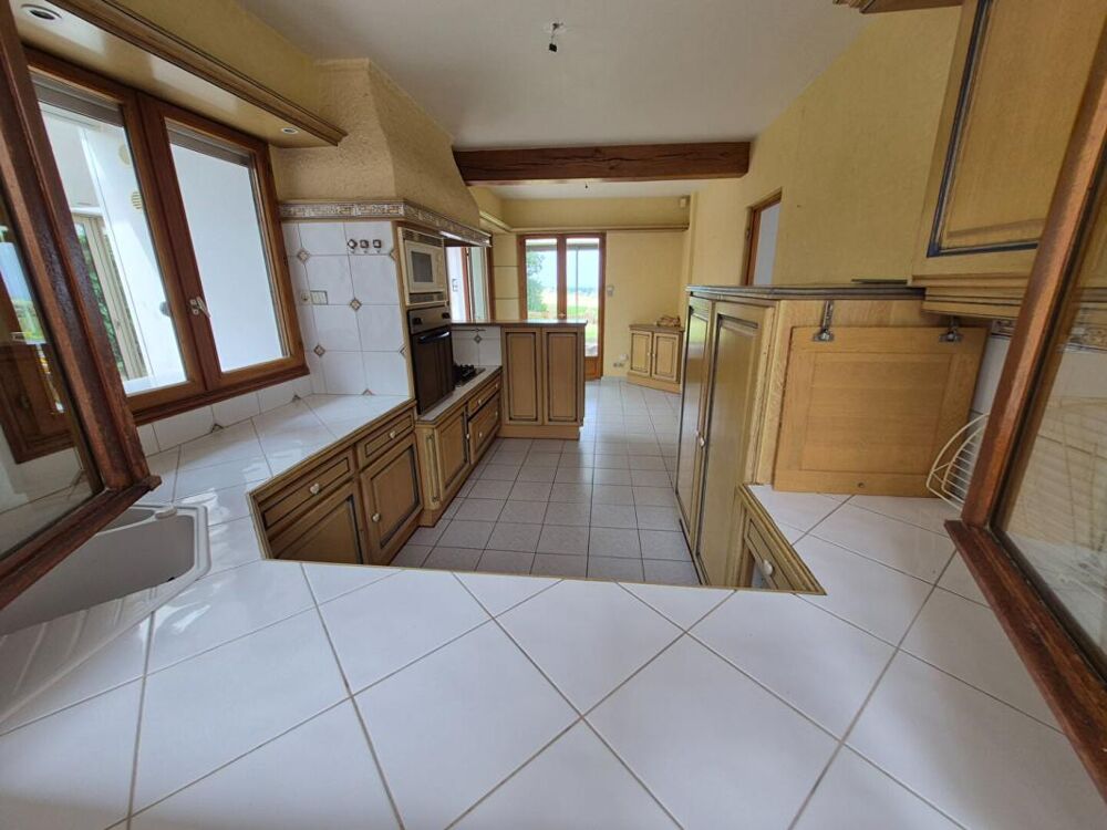 à vendre  Maison Escalles (62179)