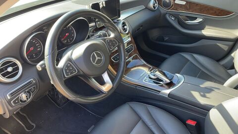 Classe C III 180 156 7G-Tronic Sportline - Automatique 2014 occasion 85200 Fontenay Le Comte