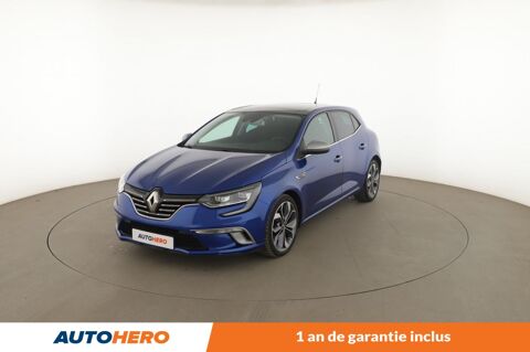 Annonce voiture Renault M�gane 16290 �