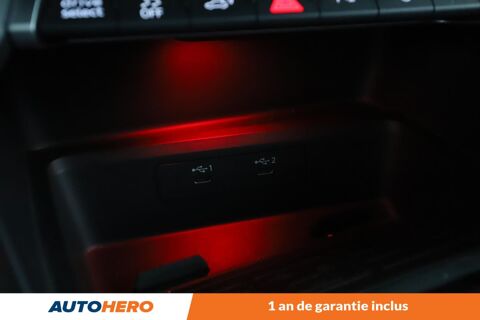 A3 40 e-tron Design Luxe S tronic 204 ch 2021 occasion 92130 Issy-les-Moulineaux