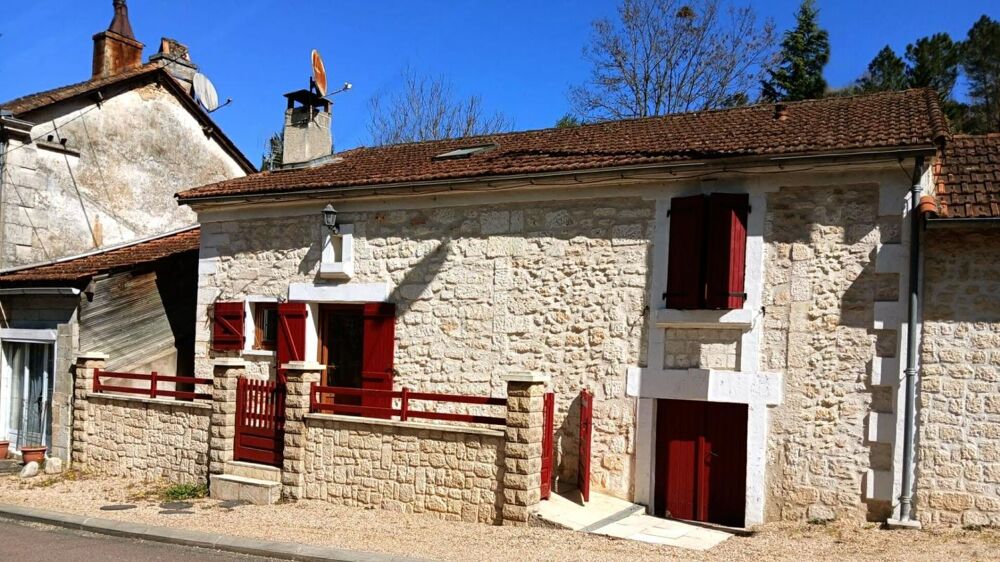 Maison 4 pièces 75 m² · à Lempzours · 75 m² · 138 000 €