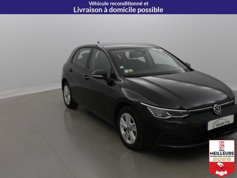 Golf TDI 115 DSG7 Life 2022 occasion 10150 Lavau