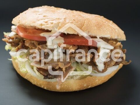   Fonds de commerce  vendre SAINT DENIS CAMELIAS (974). Terminale de cuisson-Snack 50 m + Sous sol 100 m 
