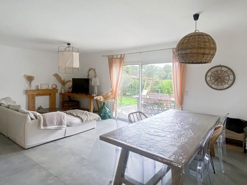 Dpt Corse (20), à vendre PRUNELLI DI FIUMORBO maison P3 de 78 m² - Terrain de 600,00 m²