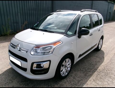 Citroen c3 picasso Citroën  PTECH 110 EXCLUSIVE BVM