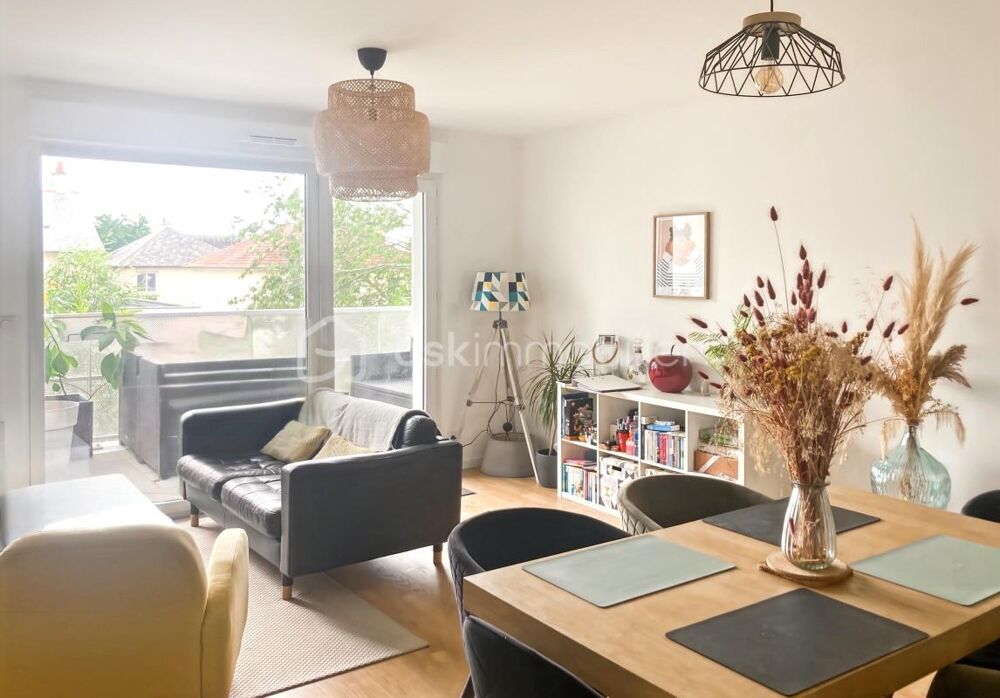 Coup de coeur assuré ! T3 récent - 65m2 - 2 chambres avec terrasse