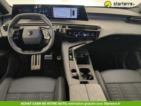 3008 Hybrid 145 e-DCS6 GT 2025 occasion 69190 Saint-Fons