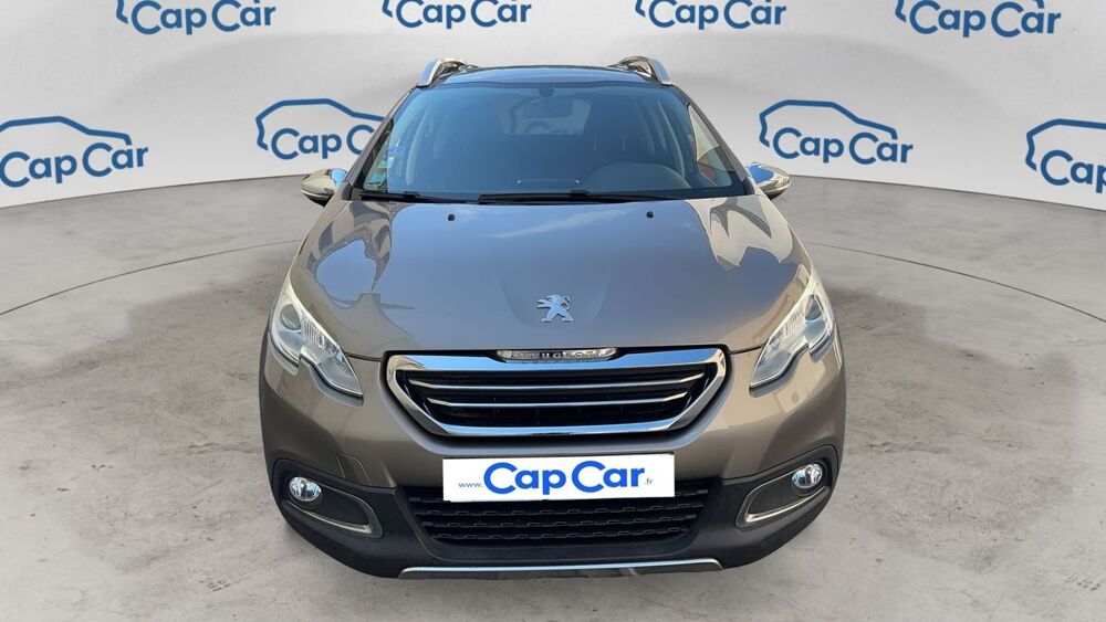 2008 1.2 PureTech 82 Style 2016 occasion 37400 Amboise