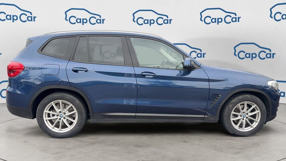 X3 G01 xDrive 20d 190 BVA8 Business - Automatique 2018 occasion 69150 Decines Charpieu