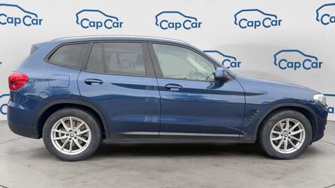 X3 G01 xDrive 20d 190 BVA8 Business - Automatique 2018 occasion 69150 Decines Charpieu