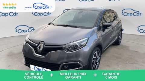 Renault Captur 1.2 TCe 120 EDC Intens 2015 occasion Chartres 28000
