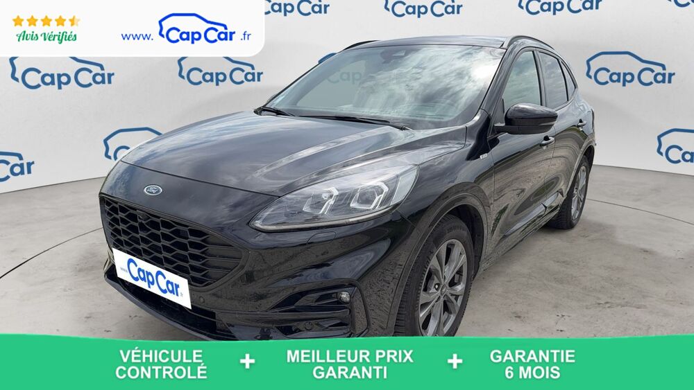 Kuga 2.0 Ecoblue 150 ST Line X 2020 occasion 02100 Saint Quentin