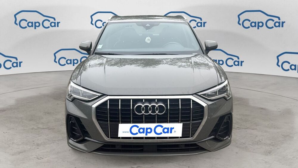 Q3 1.5 TFSI 150 S-Tronic 7 S line - Automatique 2020 occasion 74350 Allonzier La Caille