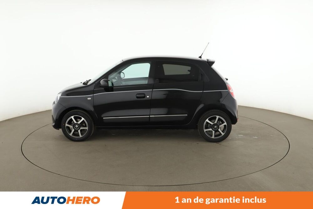 Twingo 1.0 SCe Intens 69 ch 2017 occasion 92130 Issy-les-Moulineaux
