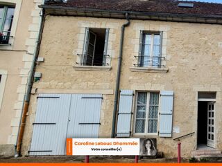  Maison à vendre 3 pièces 80 m²