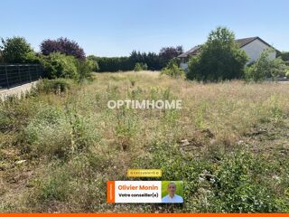  Terrain à vendre 844 m²