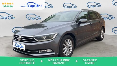 Volkswagen Passat VIII 2.0 TDI 150 DSG6 Confortline - Automatique 2015 occasion Avignon 84000