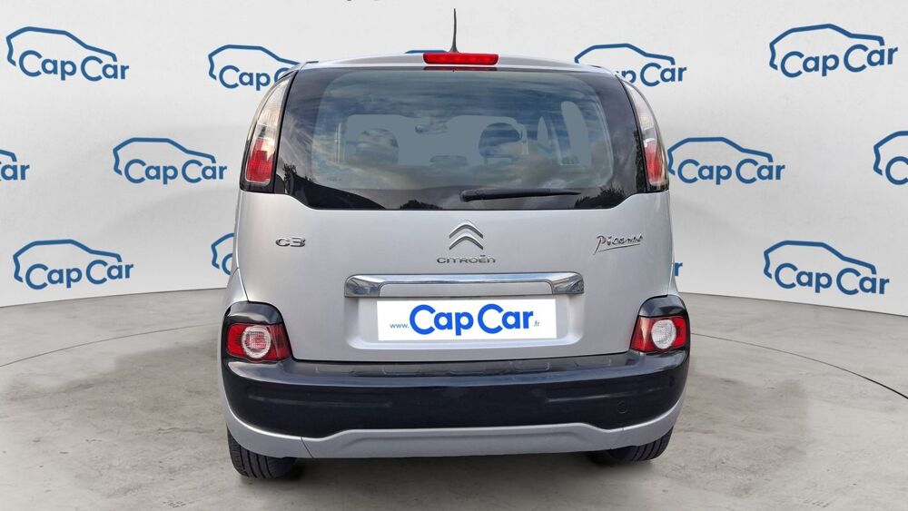 C3 Picasso 1.4 VTi 95 Confort 2015 occasion 76190 Allouville Bellefosse