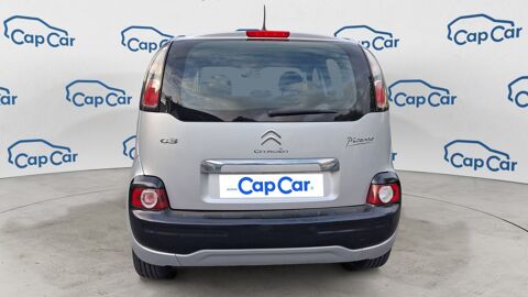 C3 Picasso 1.4 VTi 95 Confort 2015 occasion 76190 Allouville Bellefosse